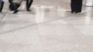 Munich Germany Train Station 2023