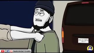Funny video transport