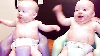 Funny baby