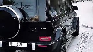 AMG car