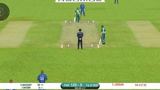This videos real cricket game so beautiful