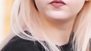 Lovely And Cute Girl Dance