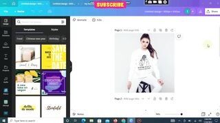 Creating mockups canva Theory: Behind the Scenes