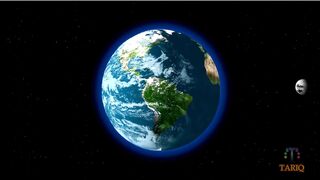 zameen ka maqnateesi maidan | Allah taala ki Azmat ki nishani | Van allen belt | Layers of Earth