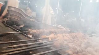 Hyderabad ka Salateen | Mutton Karhai & Namkeen | Hala Naka ki Namak Mandi