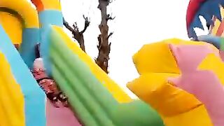 Funny movement