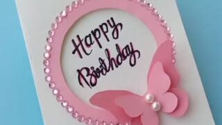 Birthday card
