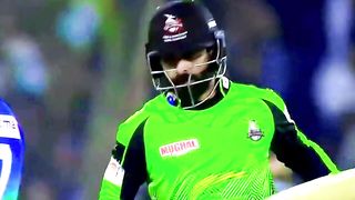 Muhammad Hafeez spectacular batting in HBL PSL 7 Final VS multan sultan