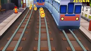 Subway game video