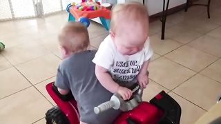 Cute baby