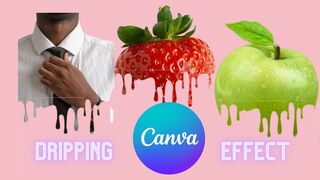 5 Reasons people succeed at dripping effect canva