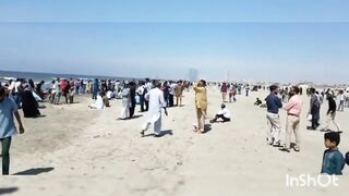 Air Show Karachi Sea View JF 17 Performance