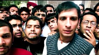 Dost Exam Mein 01st Aaye Toh Ziyada Dukh Hota Hy   3 Idiots   Comedy Scene   Aamir Khan   R Madhavan-1