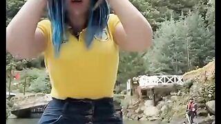 Tanding viral TikTok