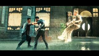 Magic Man (2022) New Release Hollywood Hindi Dubbed Full Action Movie  Blockbuster Action Movie