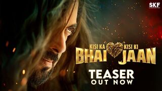 Kisi Ka Bhai Kisi Ki Jaan Teaser | Salman Khan, Venkatesh D, Pooja H | Farhad Samji | EID 2023
