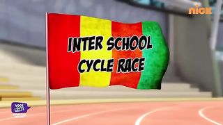 Shiva | शिवा | Inter School Cycle Race | Episode 5 | Download Voot Kids App...