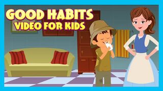 Good habit video for kids
