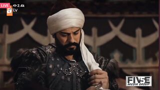 Kurulus Osman Season 4 Episode 112 in urdu