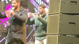 Abrar ul Haq concert at superior university lahore