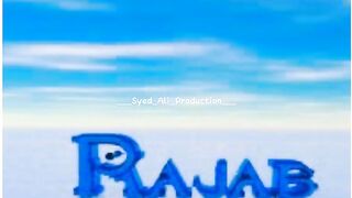 Rajab Naam se bhi hai