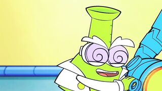 Cartoon kids