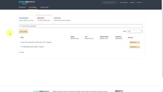 Sell Digital Videos On Amazon2 - Amazon Promotional