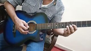 Guitar practice need your guide line