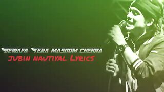 Qatal Bazar Mai Ho Chuka Ho (LYRICS) Jubin Jubin nautiyal | New Song 2023 || Waqar Lyrics Videos