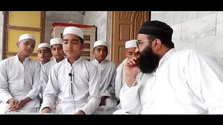 learn quran with qari hammad ullah sajid-- how make your voice beautifull part 2 learn with us