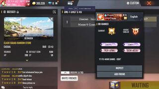 Free fire new challenge gameplay 2023
