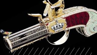 Most Amazing Singing Bird Pistol