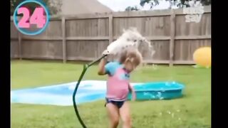 Funny kids