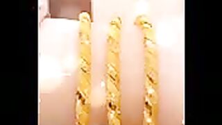 Dubai Gold Jewellery ornaments For Girls