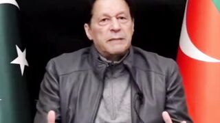 Imran Khan Speech