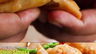 Crispy Onion Samosa Recipes