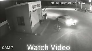 Cctv footage