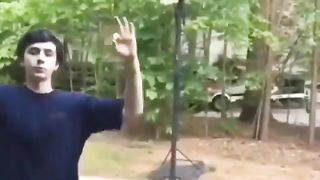 Try not to laugh - Funny Clip