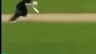 Funny Cricket Moment ????