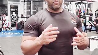 exercise to build better. bigger and thicker traps by Naveed Choudhary sweden