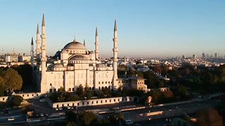 Blue mosque.istanbul.Turkey????????