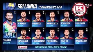 India vs sri lanka highlight match 2023