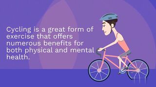 How Cycling is good for your health|DeepInformation