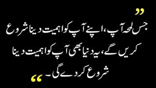 Urdu quotes