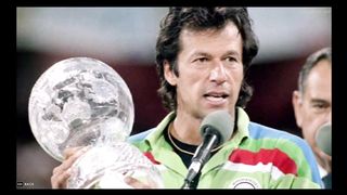 Imran Khan the Former Pakistani Cricker Appearance in Wrestling Game WWE2K22| Captain of Team World Cup 1992| RTX 3070