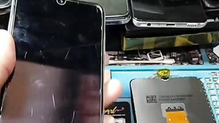 Samsung A12 display replacement