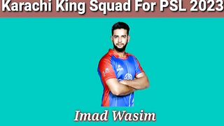 PSL 2023 all teams Squad | all teams Squad for PSL 2023 | PSL 8 all teams Squad