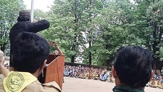 Scout Camp Ghora Gali Murree Hills
