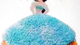 Best cake designs by delicious food