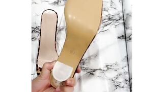 2022 Model ladies shoes
